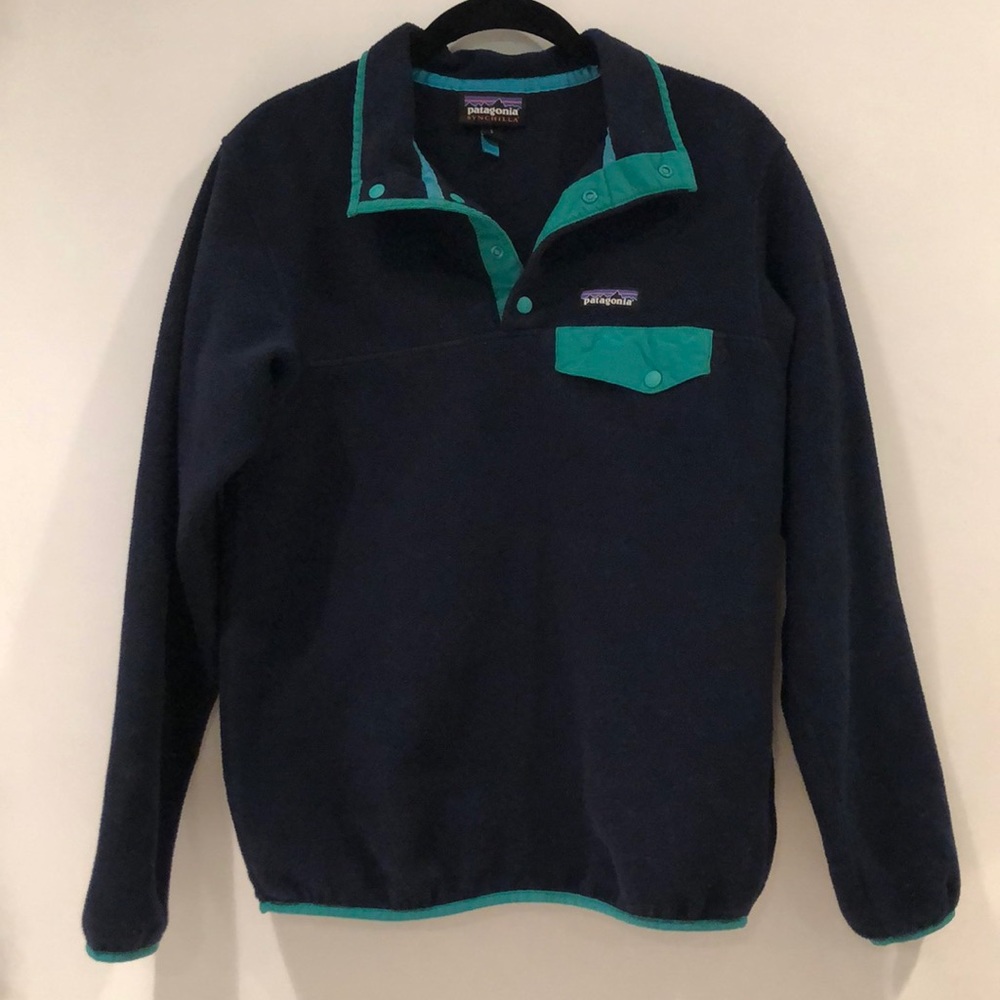 Patagonia Synchilla Fleece Pullover